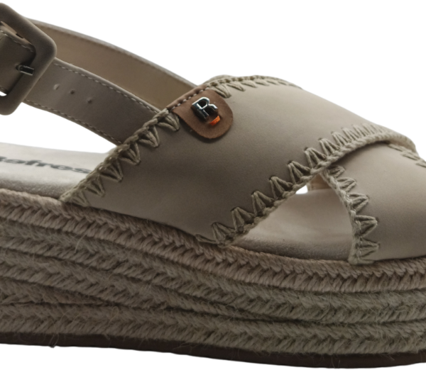 SANDALIA CUÑA 172778