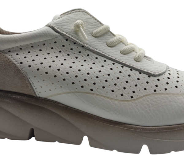 CASUAL CALADO PIEL 184