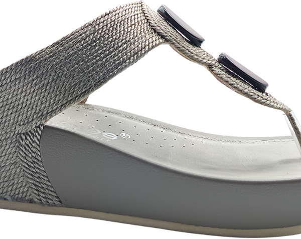 SANDALIA CUÑA 23582