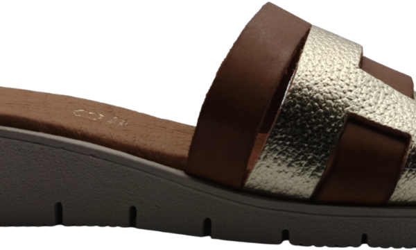 SANDALIA PLANA 24100