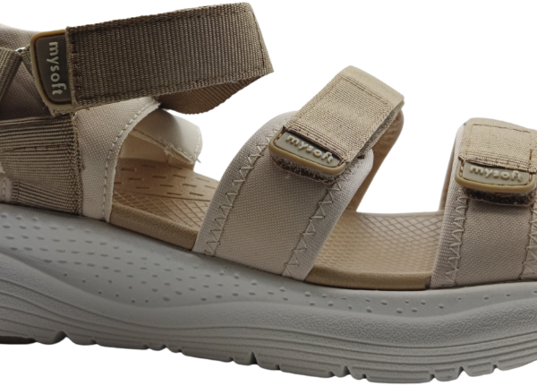 SANDALIA CASUAL MYSOFT 24M054