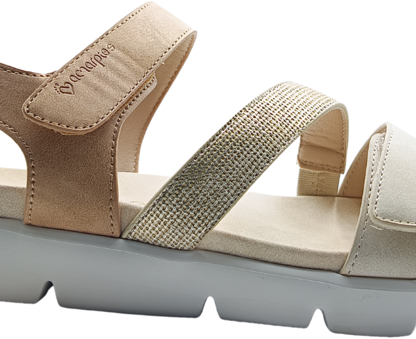 SANDALIA CRUZADA AMARPIES 28623