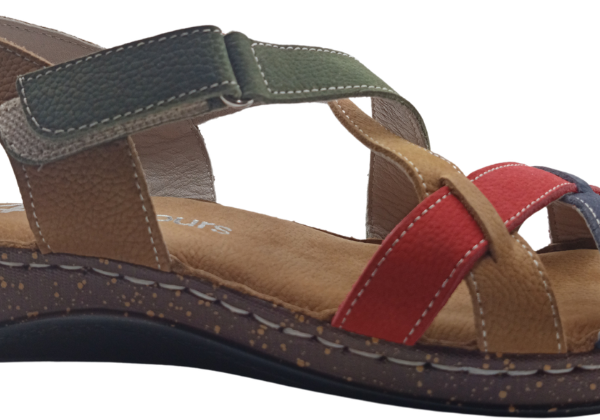 SANDALIA PIEL 514803