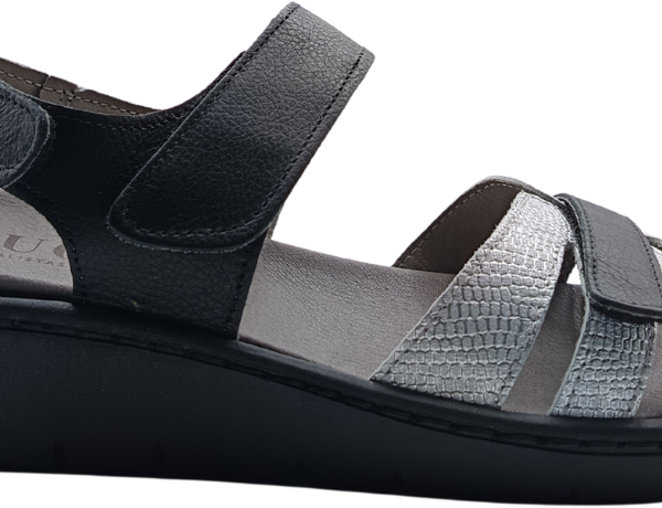 SANDALIA PIEL PUCHE 7324